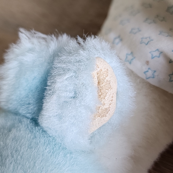 VINTAGE GUND Bunny Two Shoes Plush Kids Stuffed Animal Rabbit Toy - Picture 4 of 11